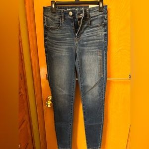 American Eagle jeggings new with tags